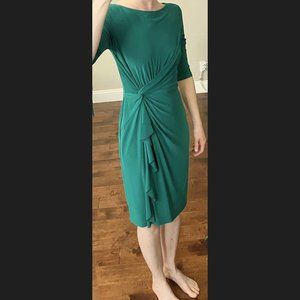 Ralph Lauren Green Dress